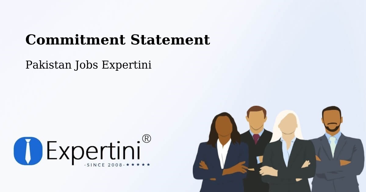 Corporate Commitment – Attock Tehsil - Pakistan Jobs Expertini