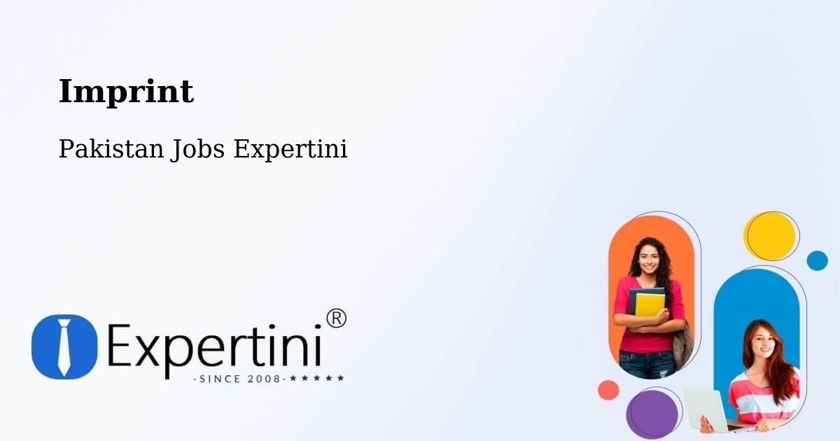 Imprint – Attock Tehsil - Pakistan Jobs Expertini