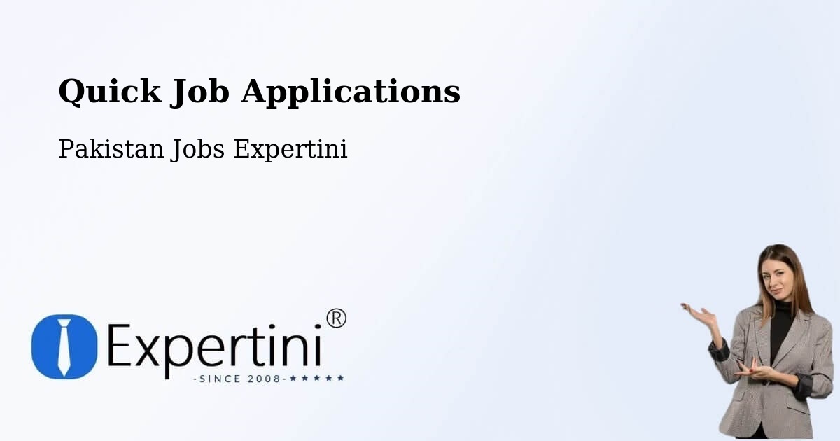 Quick Apply Feature – Attock Tehsil - Pakistan Jobs Expertini